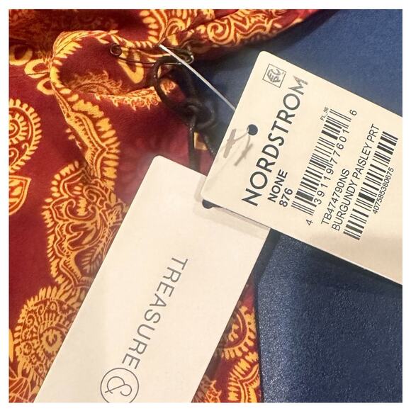 Treasure & Bond Kimono NWT - Picture 4 of 7